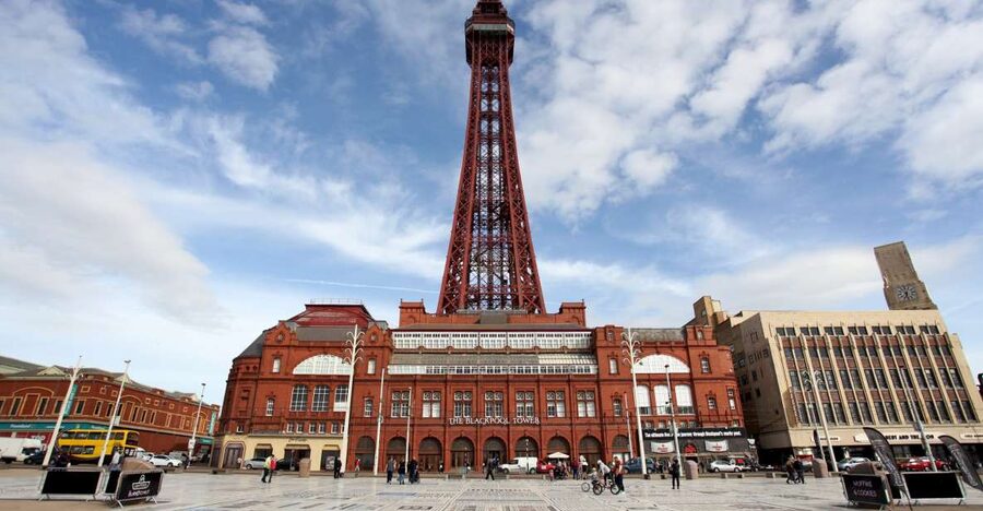 Blackpool: Tower Eye Entry Ticket - Is $20.20 good value?