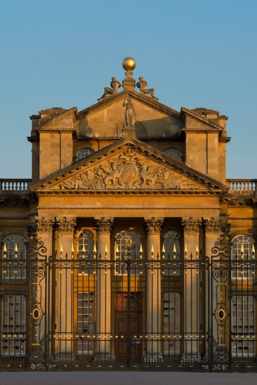 Blenheim Palace Admission Ticket - Key points to know before you go