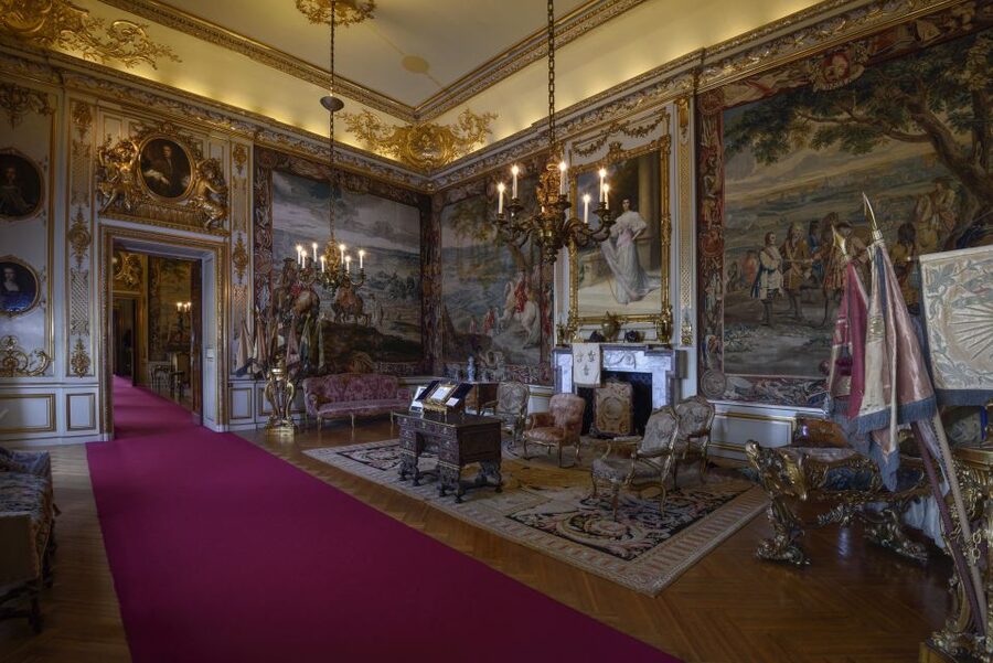 Blenheim Palace Admission Ticket - Capability Brown’s parkland and the lake