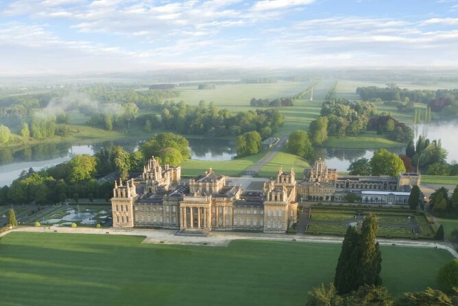 Blenheim Palace Tour and The Cotswolds Day Trip from London - Bourton-on-the-Water and the Cotswold postcard