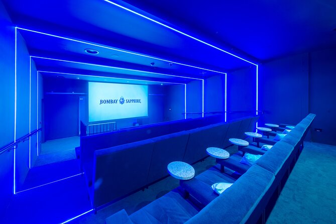 Bombay Sapphire Gin Cocktail Masterclass and Tour - What the $63.89 price really buys you