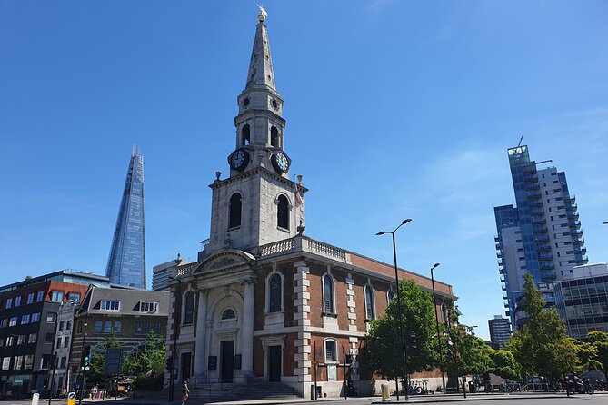 Booze, Brothels & The Bard: A Walking Tour of London's Bawdy Borough - Why Southwark makes such a good walking-tour setting
