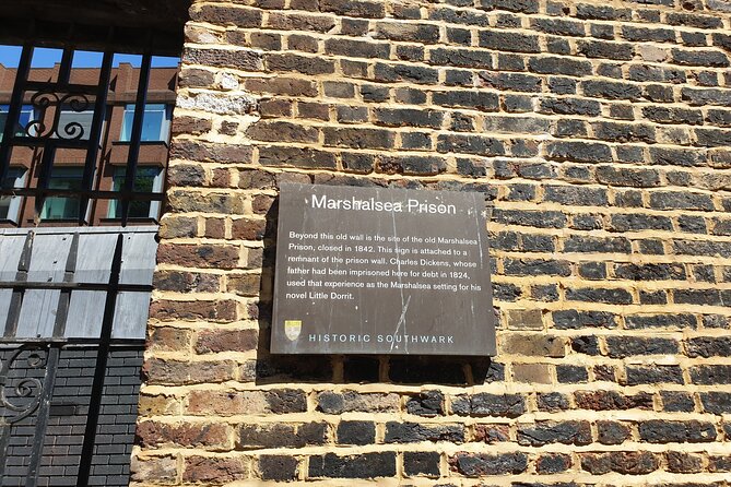 Booze, Brothels & The Bard: A Walking Tour of London's Bawdy Borough - The Hop Exchange and London’s old beer trade