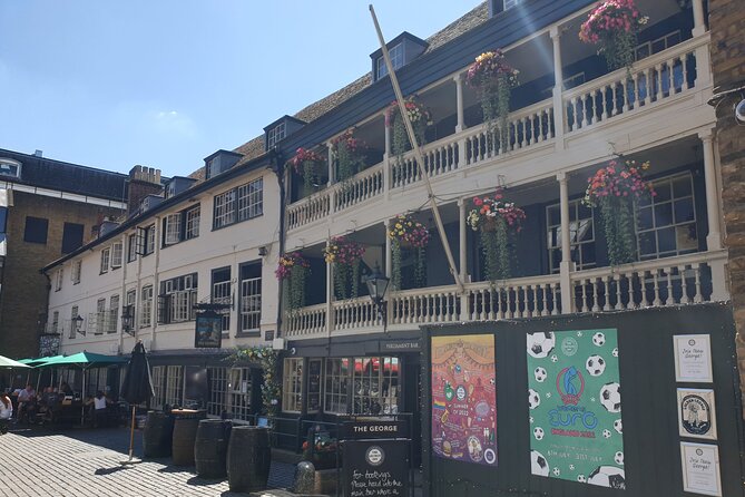 Booze, Brothels & The Bard: A Walking Tour of London's Bawdy Borough - Old Operating Theatre Museum and Herb Garret