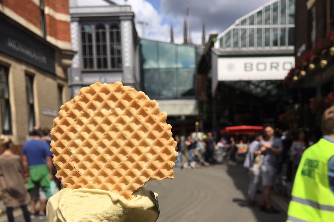 Borough Market and beyond - Shakespeare’s Globe and the darker side of Bankside