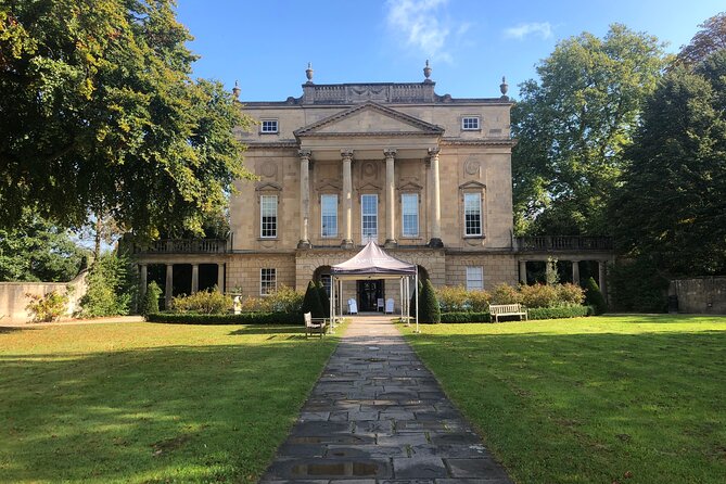 Bridgerton Tour and Bath City Highlights with Music - Lady Danbury’s home and the filming-location stops