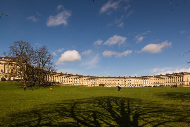 Bridgerton Tour and Bath City Highlights with Music - Bath facts that keep the tour from feeling too narrow