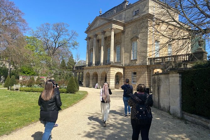 Bridgerton Tour and Bath City Highlights with Music - Price, group size, and overall value