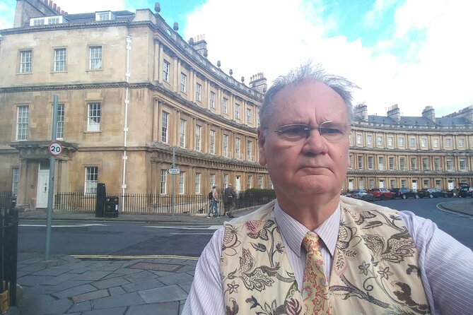 Bridgerton Walking Tour of Filming Locations & Storylines - Bath - Key things to know before you book