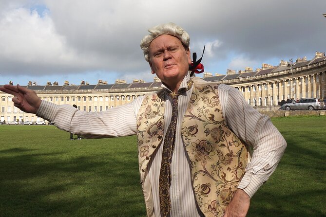 Bridgerton Walking Tour of Filming Locations & Storylines - Bath - Why Bath works so well as Bridgerton’s London