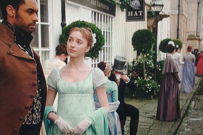 Bridgerton Walking Tour of Filming Locations & Storylines - Bath - Danbury House and the Duke’s London residence