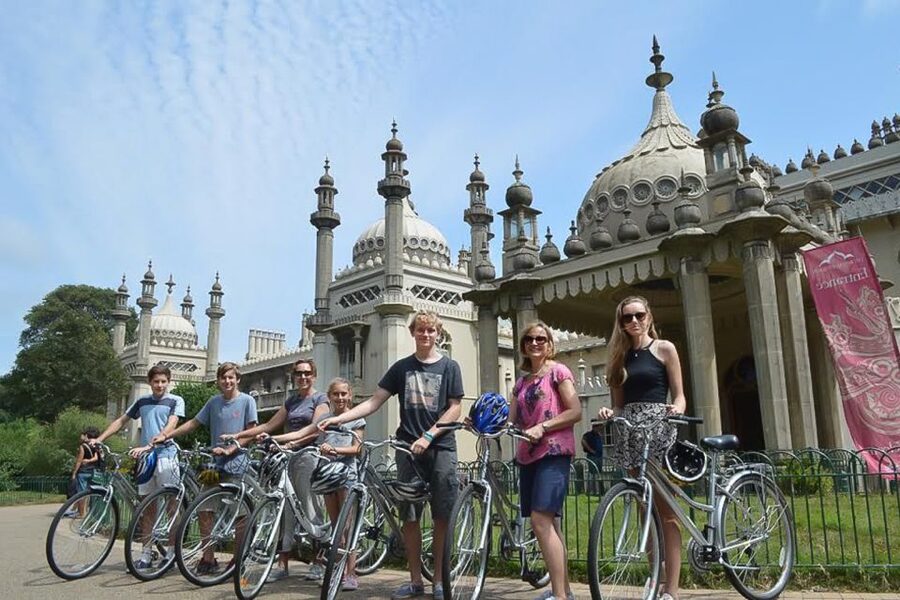 Brighton City Bike Tour - Brighton City Bike Tour: Key Points
