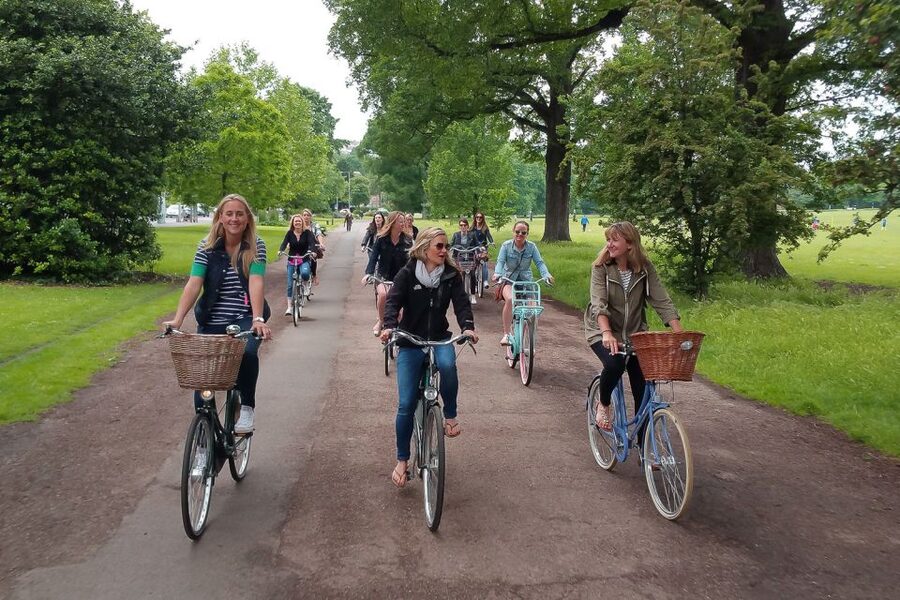 Brighton City Bike Tour - How Difficult Is the Ride?