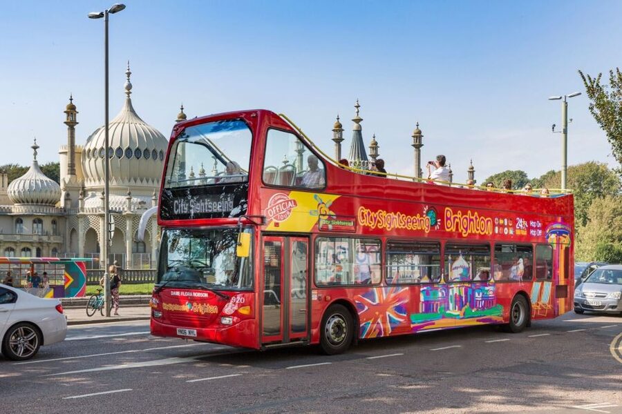 Brighton: City Sightseeing Hop-On Hop-Off Bus Tour - What the Brighton bus tour is really like