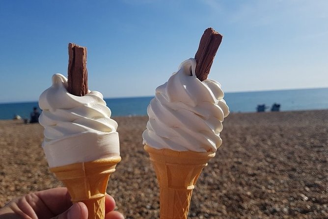 Brighton Coastal Tour - How the guides shape the ride