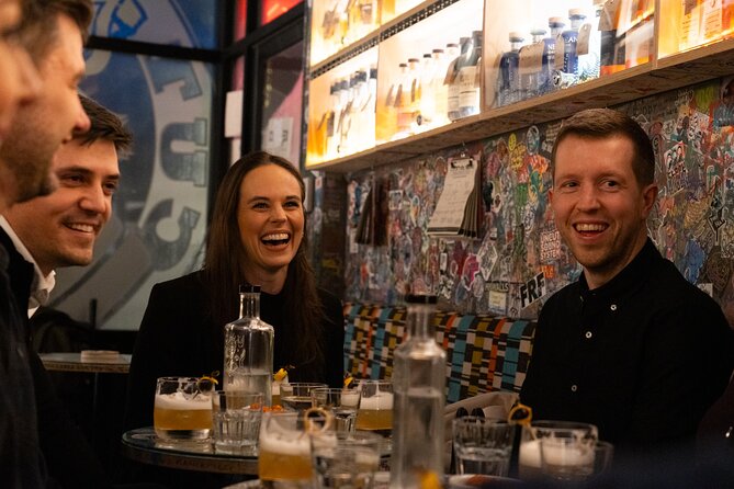 Brighton Cocktail Tours - Why this cocktail tour works so well