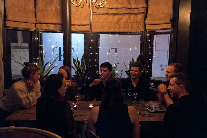 Brighton Cocktail Tours - Finishing in Kemptown with modern mixology