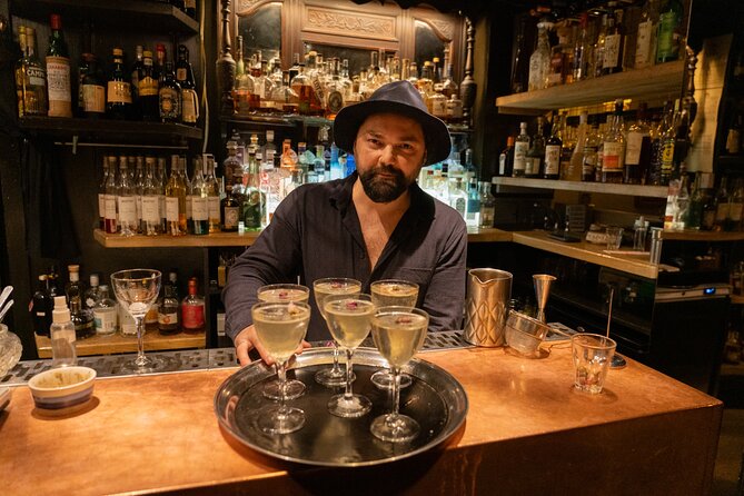 Brighton Cocktail Tours - The cocktails and what the price includes