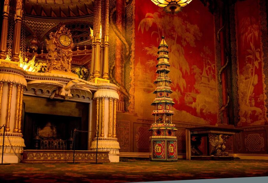 Brighton: Royal Pavilion Admission Ticket - The Great Kitchen reveals the work behind the spectacle