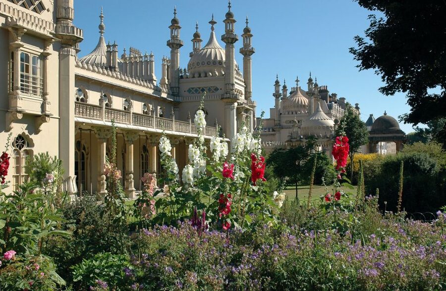 Brighton: Royal Pavilion Admission Ticket - What the admission price gives you