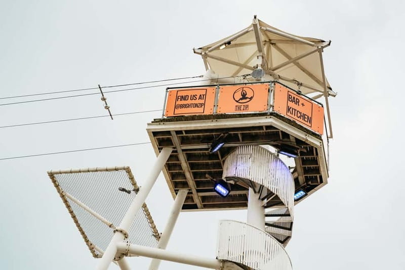 Brighton: Zip Wire Experience Ticket - Who will enjoy this Brighton activity most