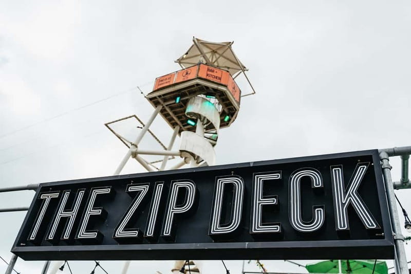 Brighton: Zip Wire Experience Ticket - What the safety briefing gets right