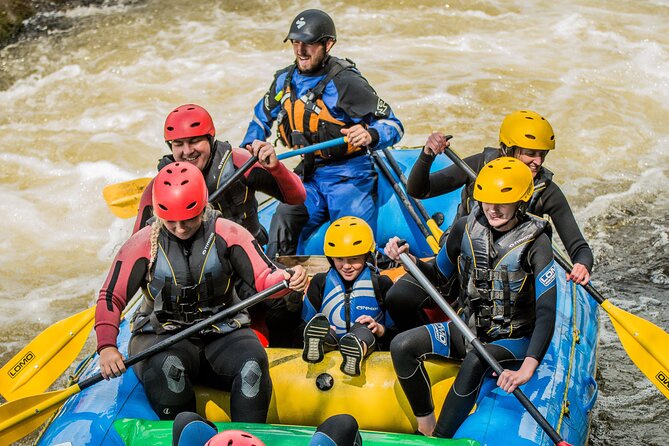 Brilliant White Water Rafting in the Lake District UK - What the $131.71 price really covers
