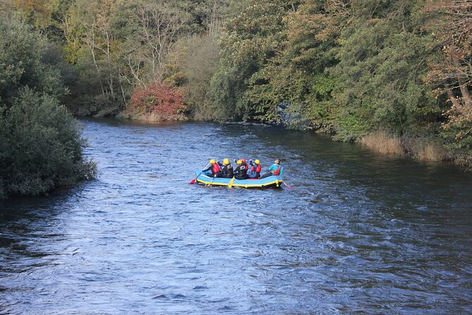 Brilliant White Water Rafting in the Lake District UK - Practical details that can make or break the day