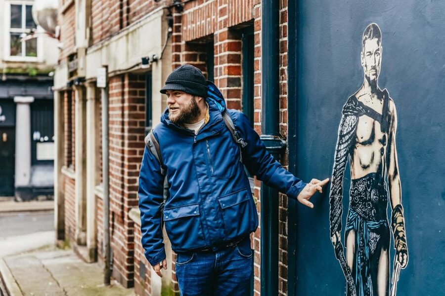 Bristol: Blackbeard to Banksy Guided Walking Tour - Key points to know before you go