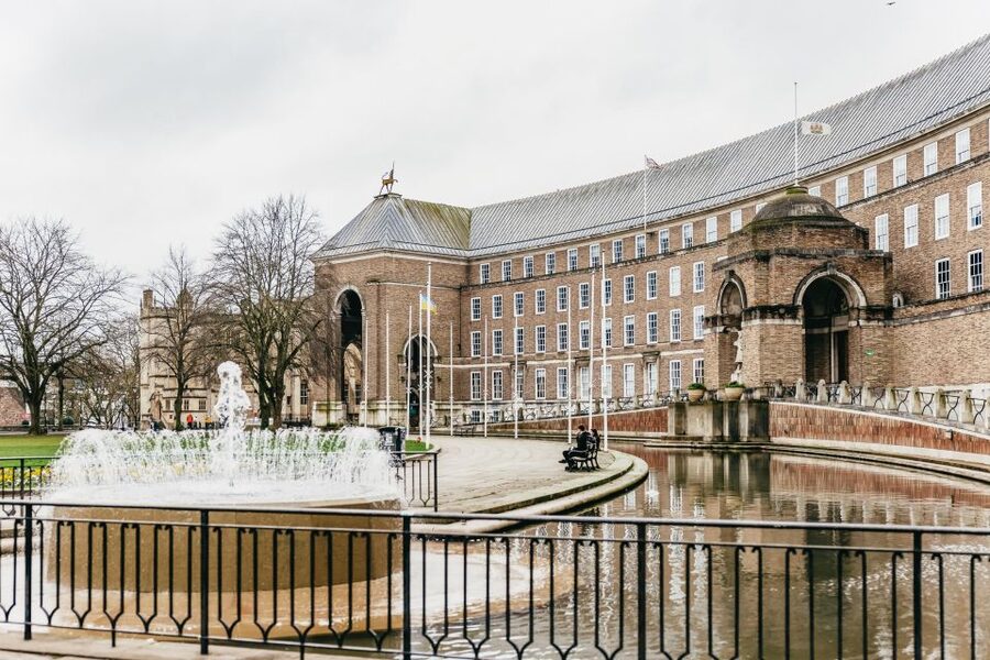 Bristol: Blackbeard to Banksy Guided Walking Tour - Queen Square and the final harborside stretch