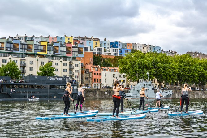 Bristol Paddleboarding Tour - Who Will Enjoy This Most