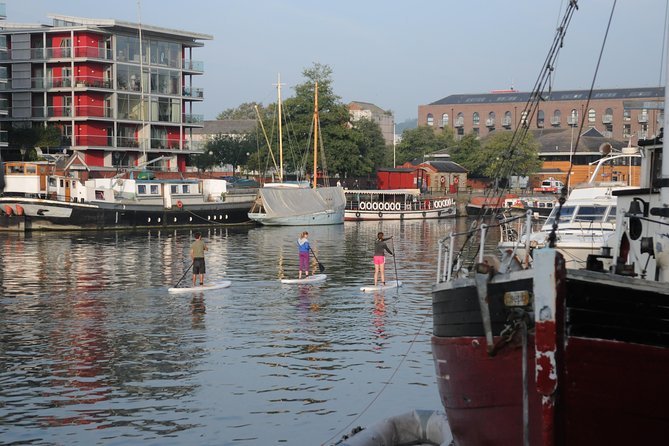 Bristol Paddleboarding Tour - Weather, Cancellations, and Practical Limits