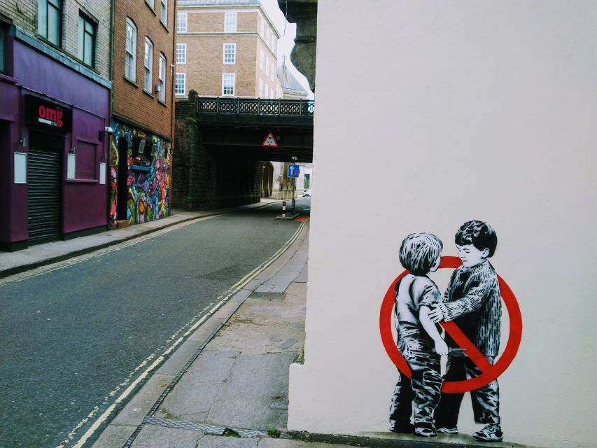 Bristol: Self-Guided Sightseeing Audio Tour - Why this inexpensive Bristol walk is worth considering