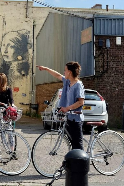 Bristol: The Best Of Bristol, Guided Bike Tour - Harbourside, boat yards, and Brunel’s SS Great Britain