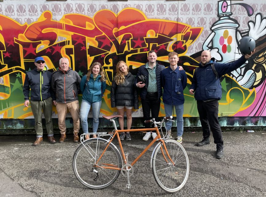 Bristol: The Best Of Bristol, Guided Bike Tour - Cliftonwood views and the Clifton Suspension Bridge