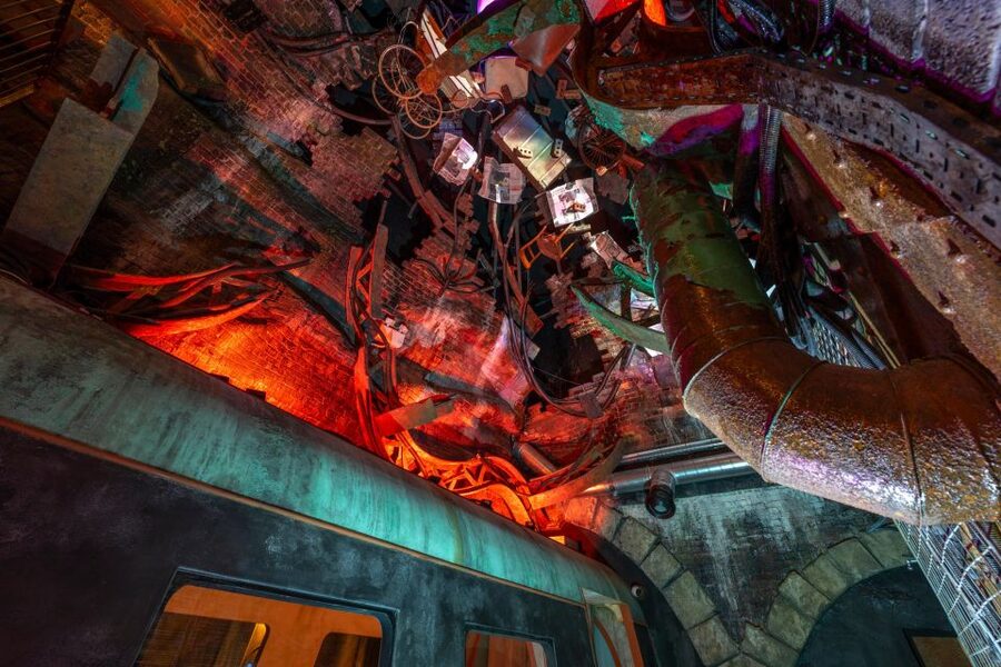 Bristol: Wake The Tiger Amazement Park Entry Ticket - Is the 22 Dollar Ticket Good Value?