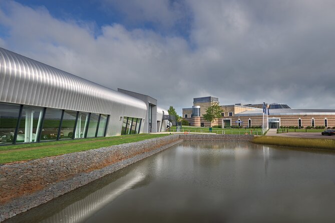 British Motor Museum Entry Ticket in Gaydon - Is the $24.95 ticket good value?