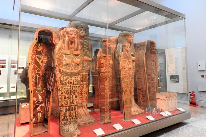 British Museum Guided Tour - What you are really buying for $18.02