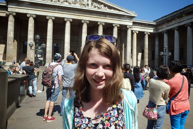British Museum Guided Tour - Entering a free museum with skip-the-line expectations