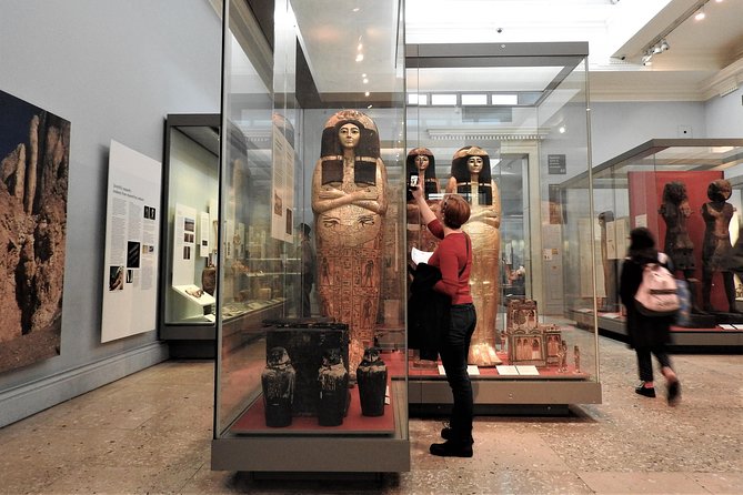 British Museum Guided Tour - Ancient Greece, Rome, and the Parthenon sculptures