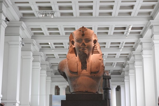 British Museum Guided Tour - How the guides shape the experience