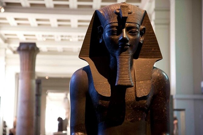 British Museum Highlights Private Tour in London including the Rosetta Stone - Duration, walking, and pace