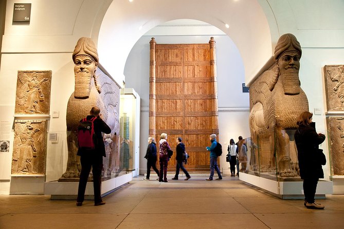 British Museum Highlights Private Tour in London including the Rosetta Stone - The Rosetta Stone and the Egyptian Rooms