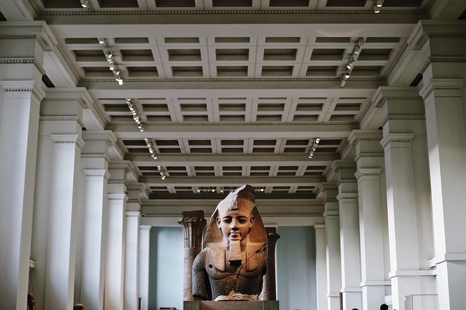 British Museum London Guided Tour Semi-Private 8ppl Max - Assyrian reliefs and the museum’s harder questions