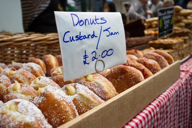 Brixton Market Tour with African and Caribbean Cuisine - Why this Brixton food walk feels different