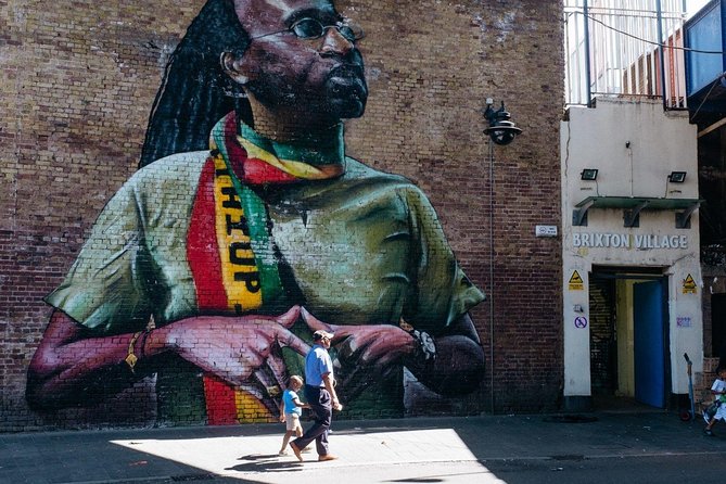 Brixton Market Tour with African and Caribbean Cuisine - Two hours around Electric Avenue and Brixton Market