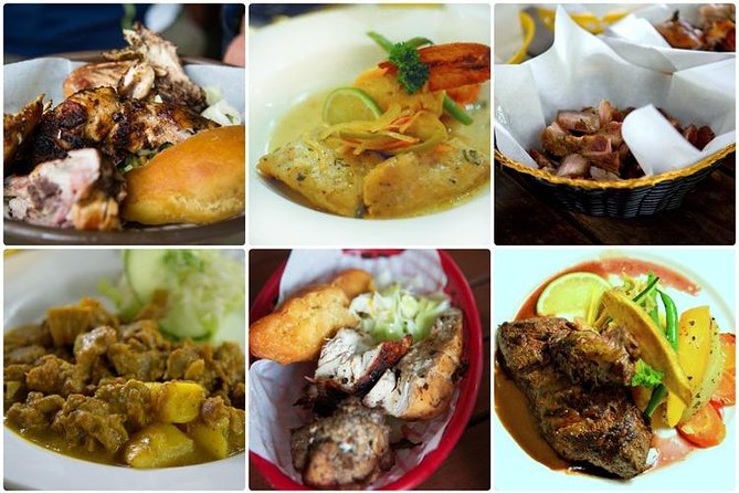 Brixton Market Tour with African and Caribbean Cuisine - Brixton Village and a celebrity-frequented food stop