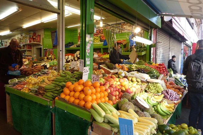 Brixton Market Tour with African and Caribbean Cuisine - What Obi adds to the three hours