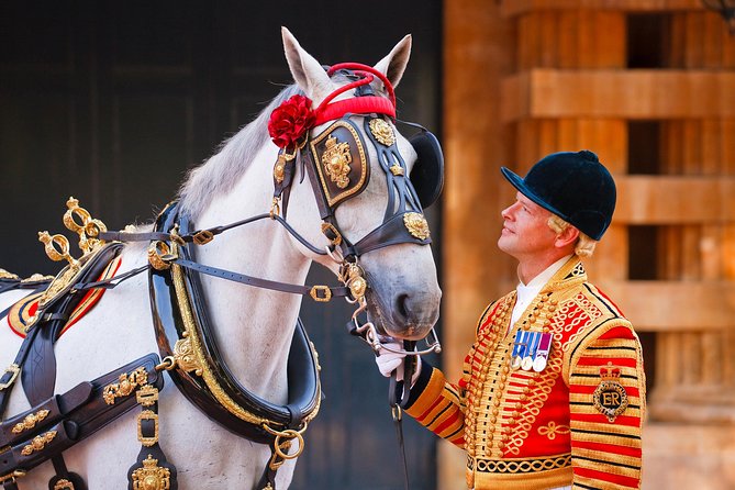 Buckingham Palace: Admission ticket to The Royal Mews - What families and royal-history fans should know