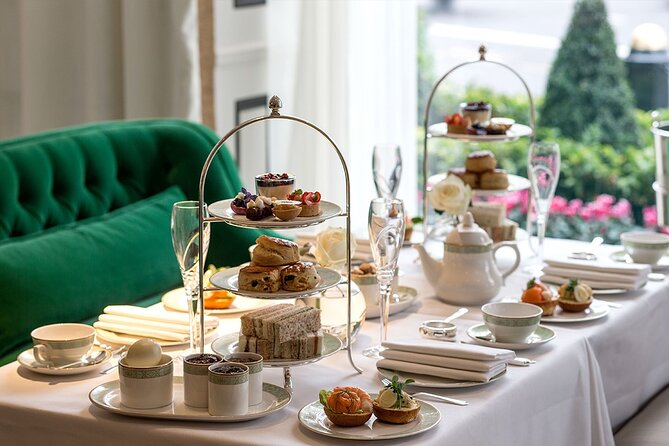 Buckingham Palace, St James Palace & Tea at Kensington Palace - What the royal walking tour actually includes